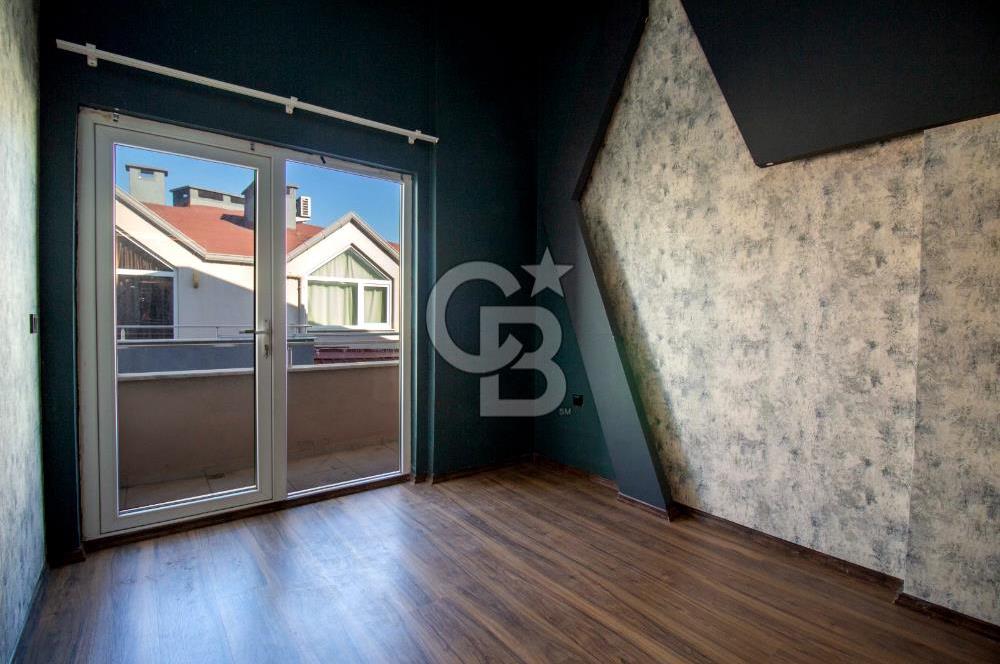 CB EAGLE'Dan HARİKA KONUMDA TERASLI DUBLEKS 2+1 KİRALIK OFİS