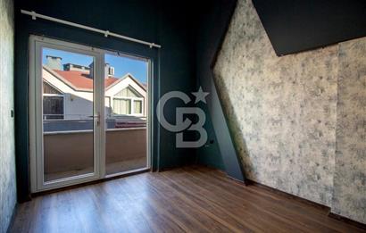 CB EAGLE'Dan HARİKA KONUMDA TERASLI DUBLEKS 2+1 KİRALIK OFİS