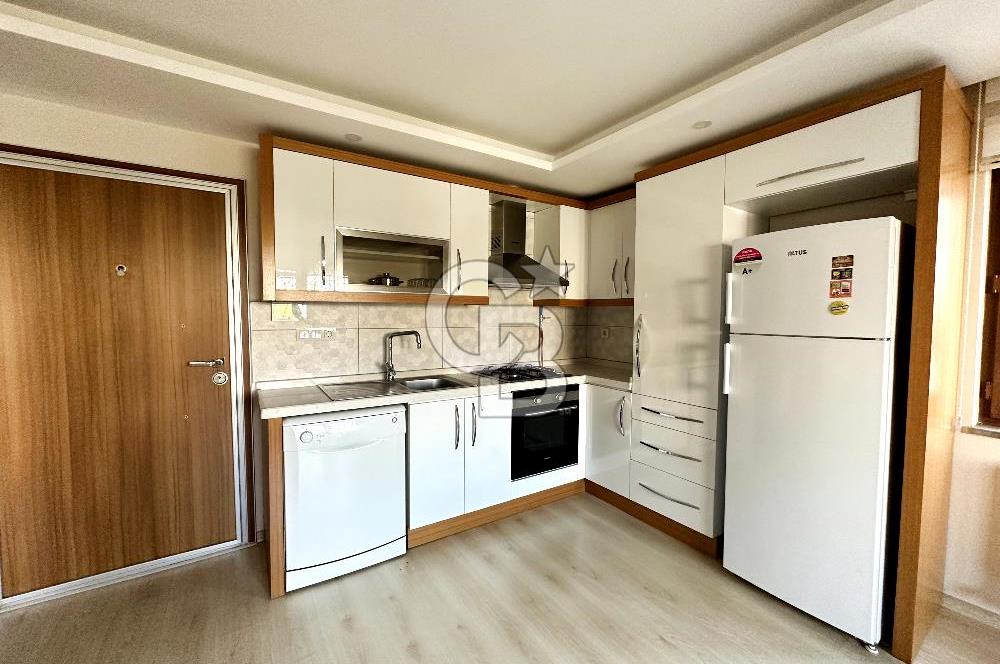 CB EAGLE'Dan PAŞAALANI MAH.HARİKA KONUMDA FULL EŞYALI 1+1 DAİRE