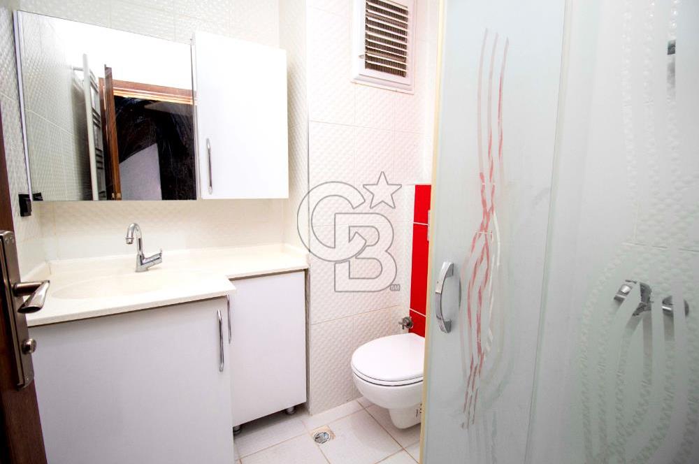 CB EAGLE'Dan HARİKA KONUMDA TERASLI DUBLEKS 2+1 KİRALIK OFİS
