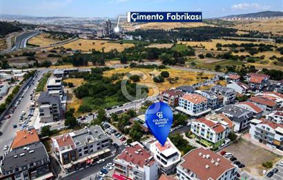 CB EAGLE'Dan HARİKA KONUMDA TERASLI DUBLEKS 2+1 KİRALIK OFİS