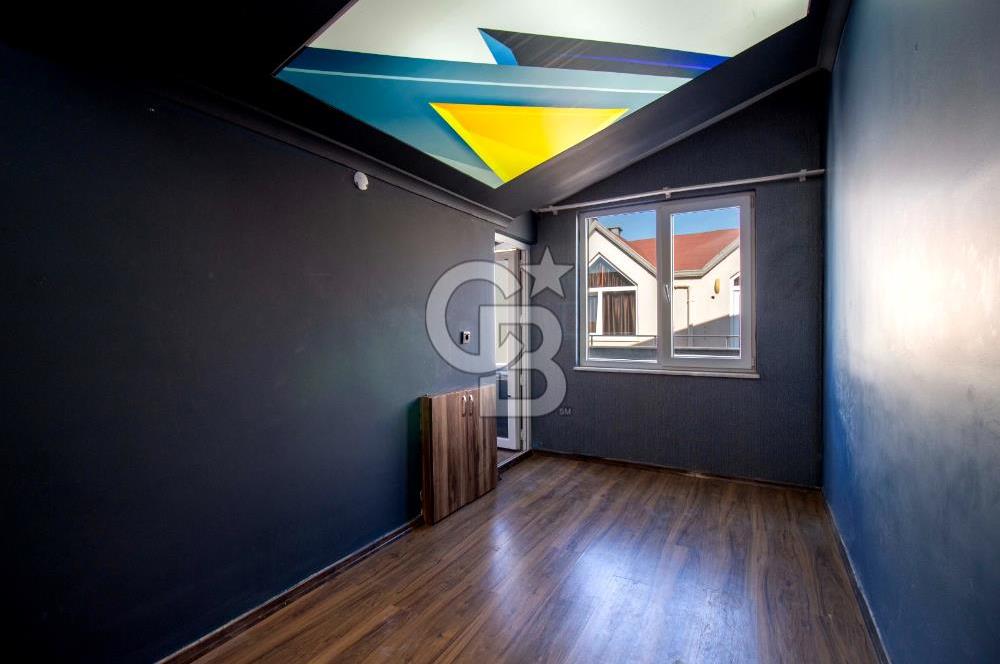 CB EAGLE'Dan HARİKA KONUMDA TERASLI DUBLEKS 2+1 KİRALIK OFİS