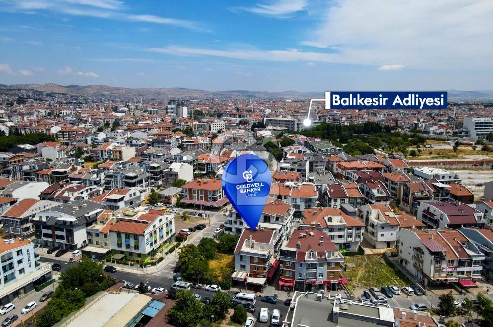 CB EAGLE'Dan HARİKA KONUMDA TERASLI DUBLEKS 2+1 KİRALIK OFİS