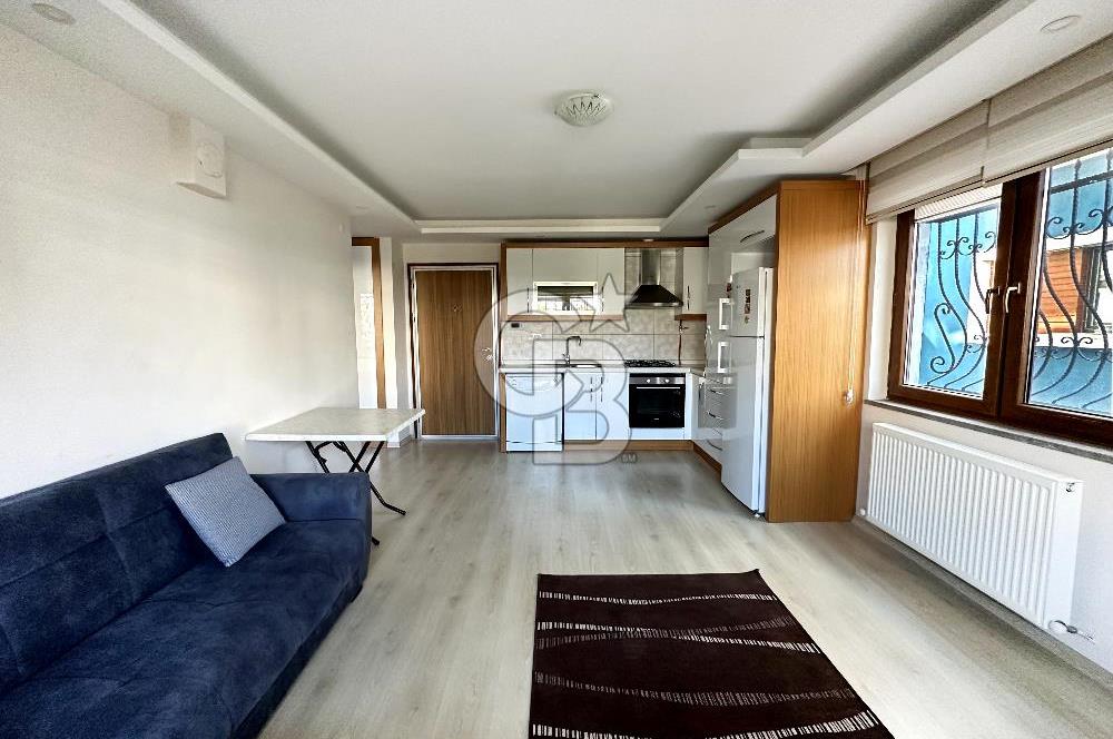 CB EAGLE'Dan PAŞAALANI MAH.HARİKA KONUMDA FULL EŞYALI 1+1 DAİRE