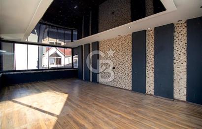 CB EAGLE'Dan HARİKA KONUMDA TERASLI DUBLEKS 2+1 KİRALIK OFİS
