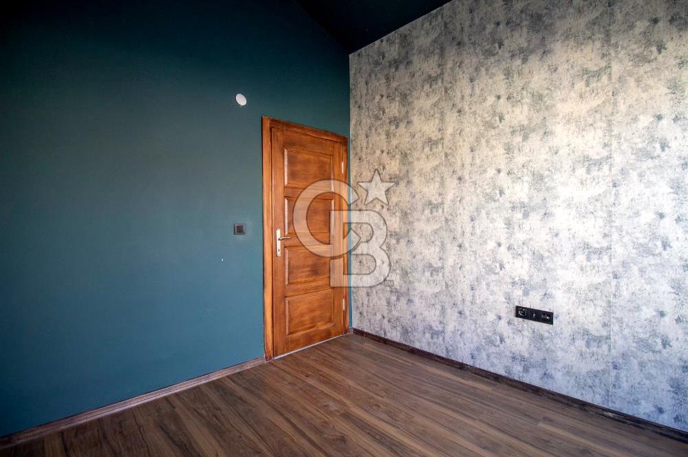 CB EAGLE'Dan HARİKA KONUMDA TERASLI DUBLEKS 2+1 KİRALIK OFİS