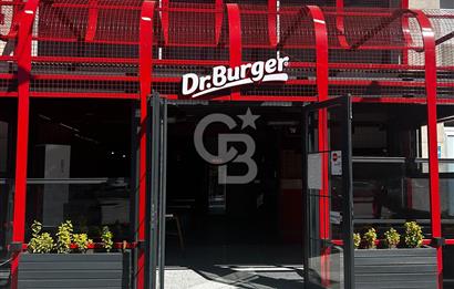 Yaşamkent'te Devren Kiralık Tam Donanımlı Burgerci -