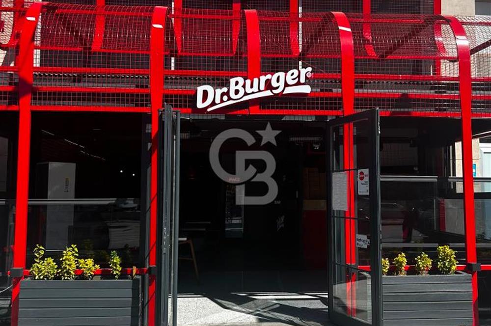 Yaşamkent'te Devren Kiralık Tam Donanımlı Burgerci -
