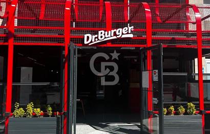 Yaşamkent'te Devren Kiralık Tam Donanımlı Burgerci -