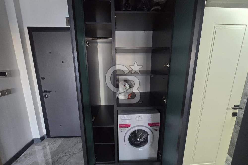 YENİ BATI METROYA YAKIN SIFIR EŞYALI LÜX KİRALIK 1+1 DAİRE