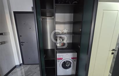 YENİ BATI METROYA YAKIN SIFIR EŞYALI LÜX KİRALIK 1+1 DAİRE