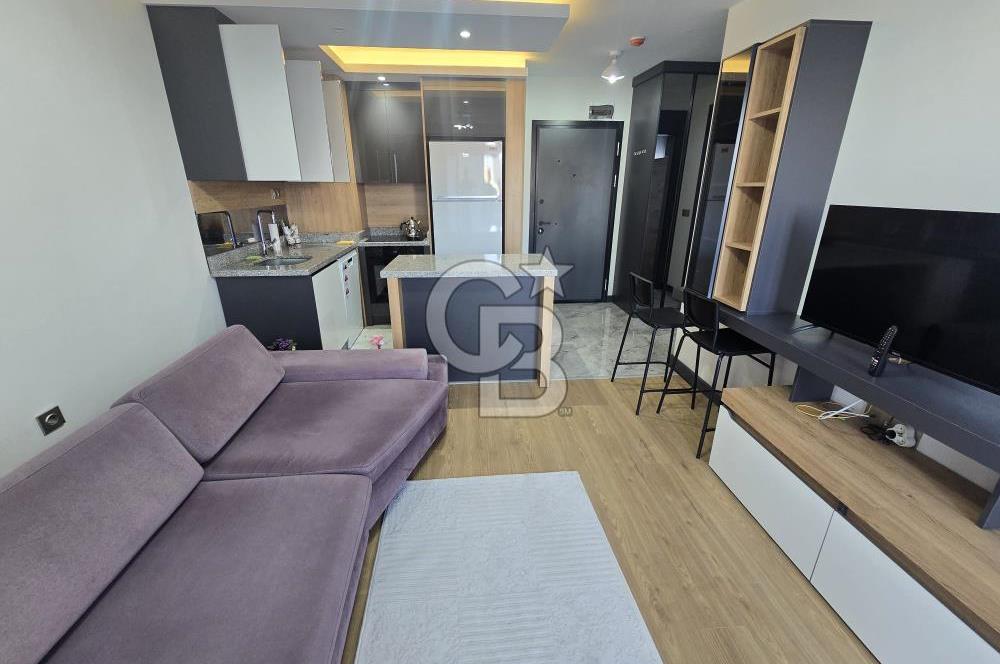 YENİ BATI METROYA YAKIN SIFIR EŞYALI LÜX KİRALIK 1+1 DAİRE