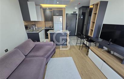 YENİ BATI METROYA YAKIN SIFIR EŞYALI LÜX KİRALIK 1+1 DAİRE