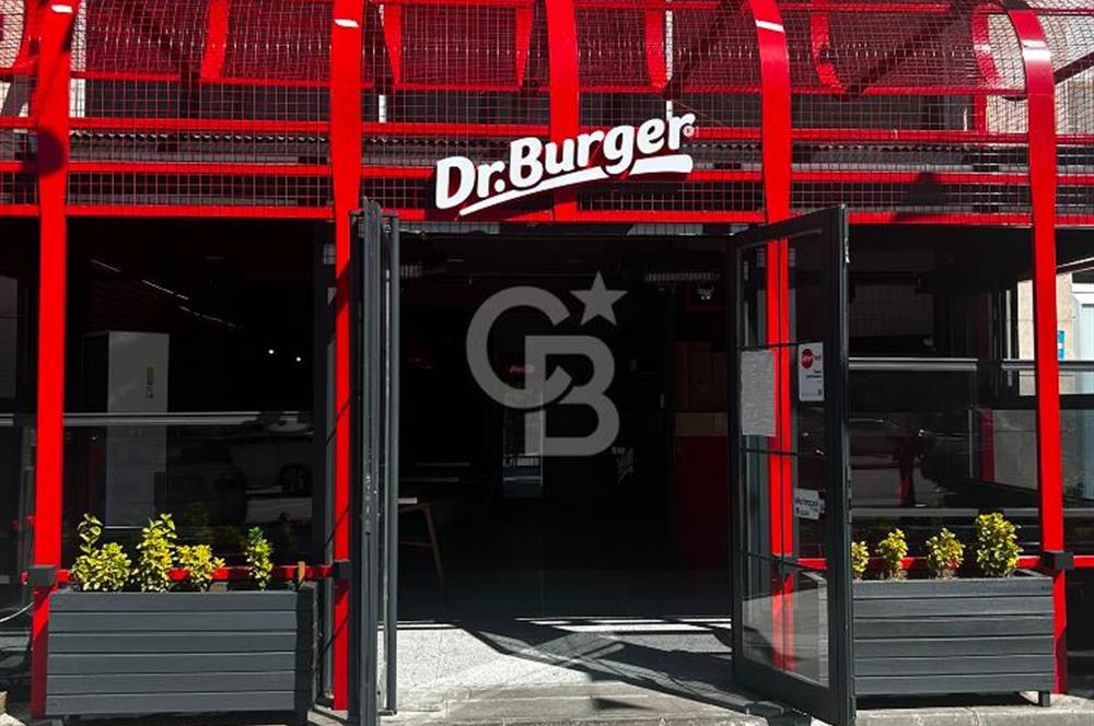 Yaşamkent'te Devren Kiralık Tam Donanımlı Burgerci -