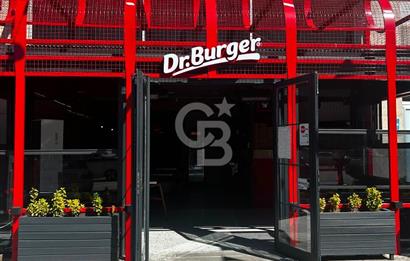 Yaşamkent'te Devren Kiralık Tam Donanımlı Burgerci -