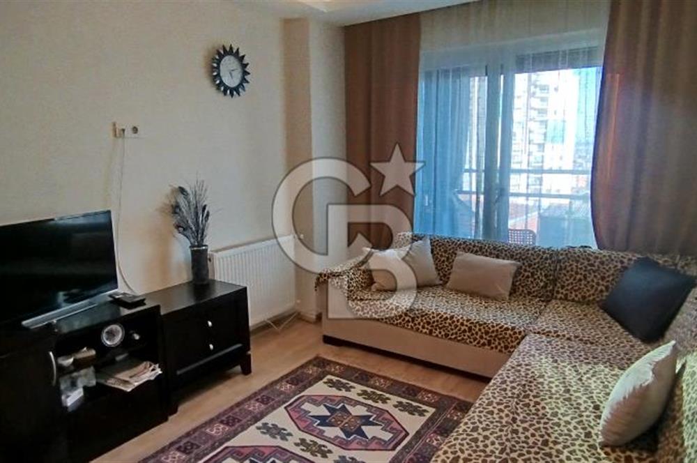 Bayraklı 'da Deniz manzaralı Daire