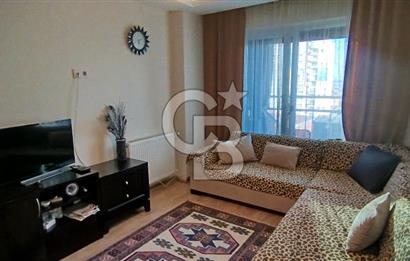 Bayraklı 'da Deniz manzaralı Daire