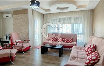 Bayraklı 'da Deniz manzaralı Daire