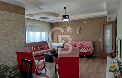 Bayraklı 'da Deniz manzaralı Daire