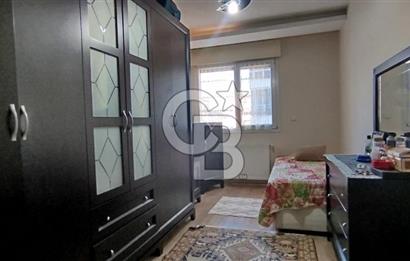 Bayraklı 'da Deniz manzaralı Daire