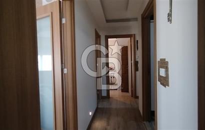 Bayraklı 'da Deniz manzaralı Daire