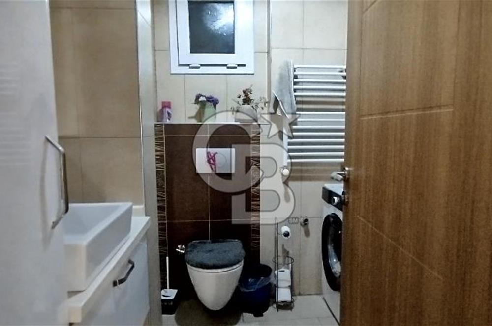 Bayraklı 'da Deniz manzaralı Daire