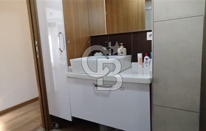 Bayraklı 'da Deniz manzaralı Daire