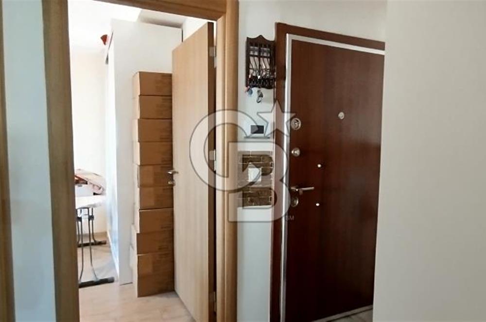 Bayraklı 'da Deniz manzaralı Daire