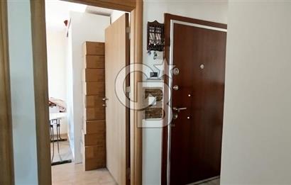 Bayraklı 'da Deniz manzaralı Daire
