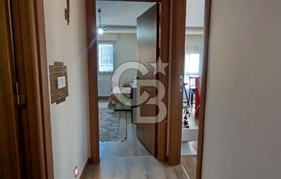 Bayraklı 'da Deniz manzaralı Daire