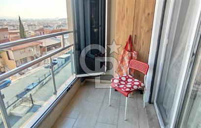 Bayraklı 'da Deniz manzaralı Daire