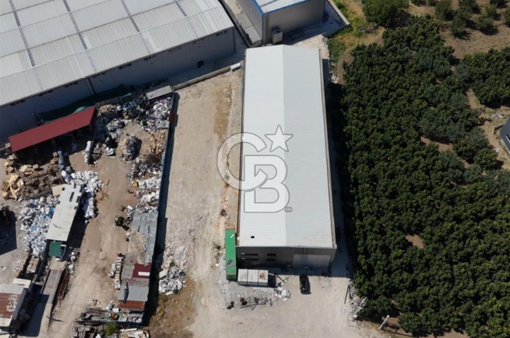 BURSAİZMİT YOLUNA YAKIN 15 TON VİNÇLİ KİRALIK FABRİKA