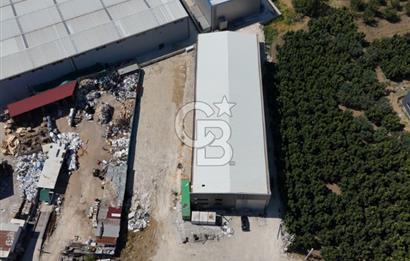 BURSAİZMİT YOLUNA YAKIN 15 TON VİNÇLİ KİRALIK FABRİKA