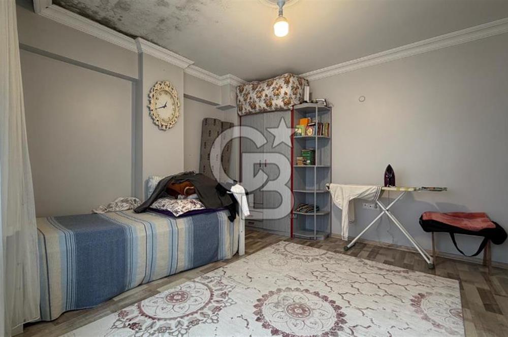 GAZİOSMANPAŞA MEYDAN YÜRÜME MESAFESİNDE SATILIK 200M2 ÇİFT DAİRE