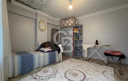 GAZİOSMANPAŞA MEYDAN YÜRÜME MESAFESİNDE SATILIK 200M2 ÇİFT DAİRE