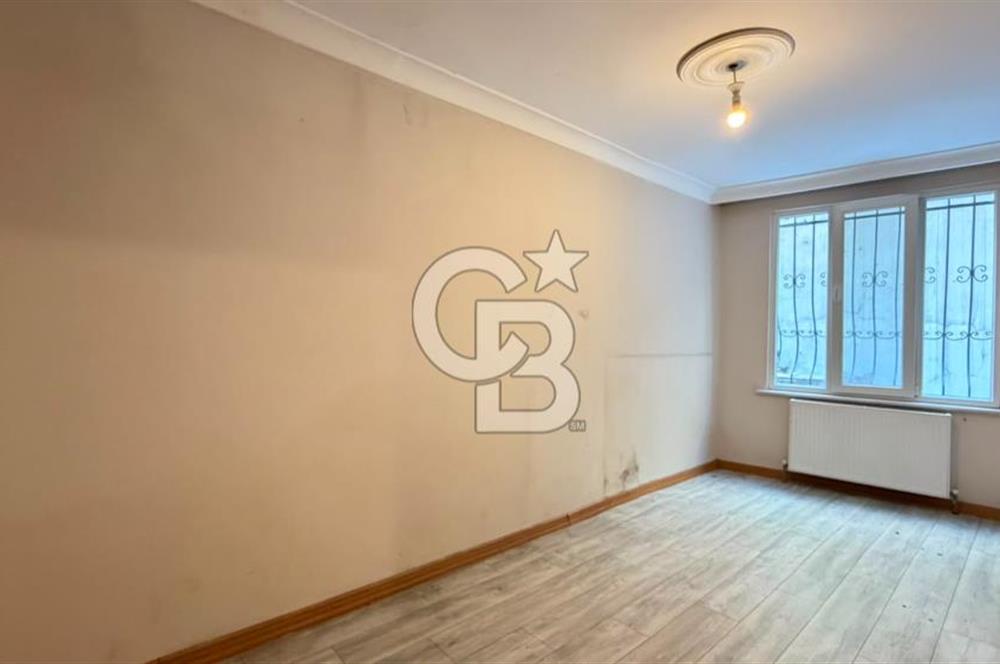 CENGİZ TOPEL CADDESİNE 50MT MESAFEDE SATILIK 2+1 BAHÇELİ DAİRE
