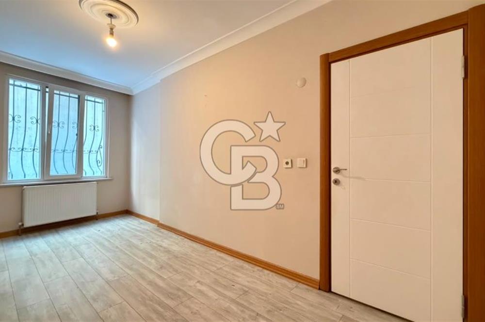 CENGİZ TOPEL CADDESİNE 50MT MESAFEDE SATILIK 2+1 BAHÇELİ DAİRE