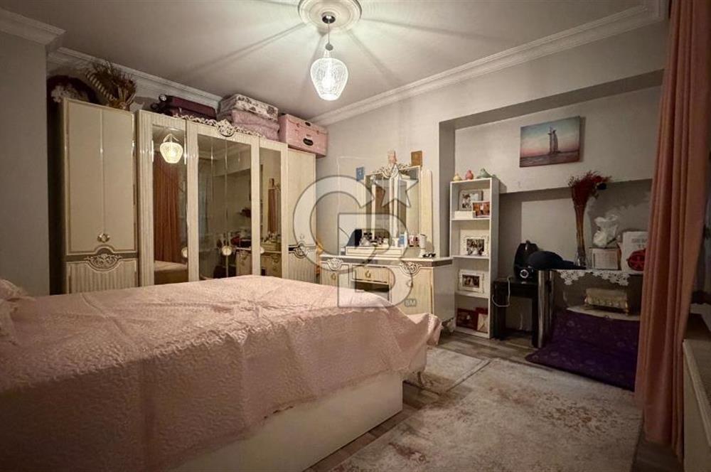 GAZİOSMANPAŞA MEYDAN YÜRÜME MESAFESİNDE SATILIK 200M2 ÇİFT DAİRE