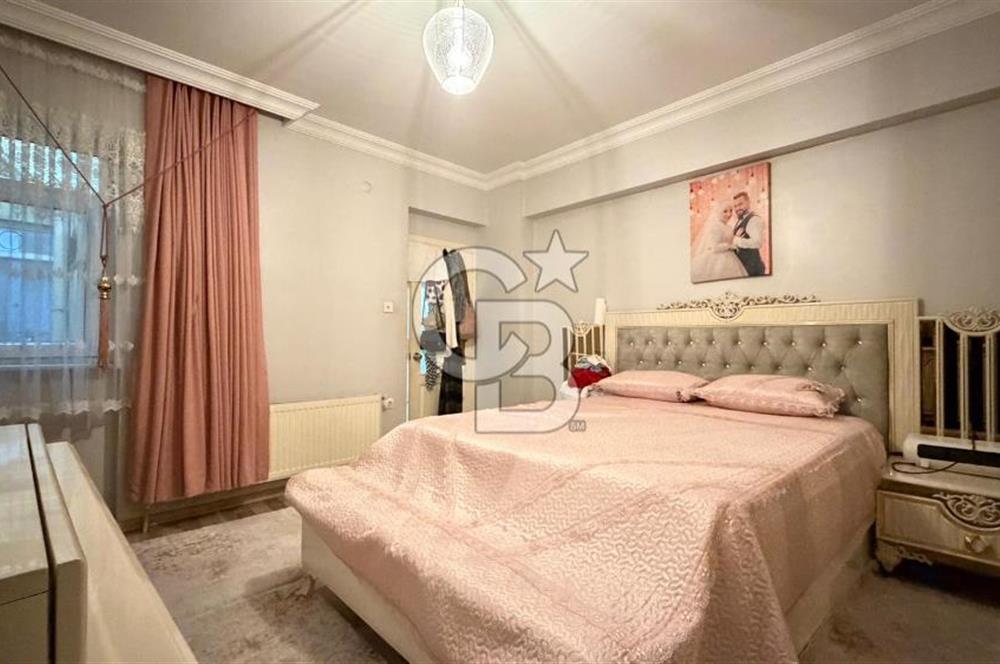 GAZİOSMANPAŞA MEYDAN YÜRÜME MESAFESİNDE SATILIK 200M2 ÇİFT DAİRE