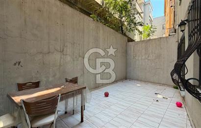 CENGİZ TOPEL CADDESİNE 50MT MESAFEDE SATILIK 2+1 BAHÇELİ DAİRE