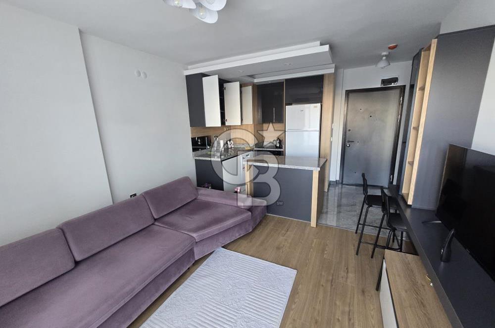 YENİ BATI METROYA YAKIN SIFIR EŞYALI LÜX KİRALIK 1+1 DAİRE