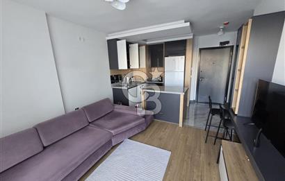 YENİ BATI METROYA YAKIN SIFIR EŞYALI LÜX KİRALIK 1+1 DAİRE