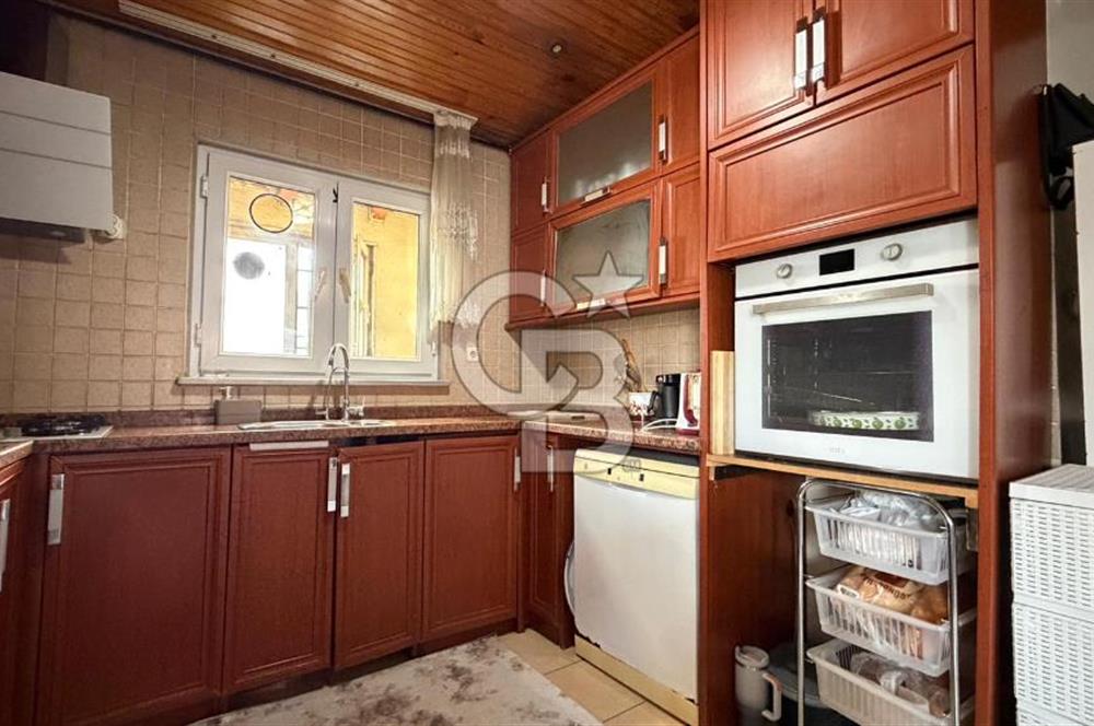 GAZİOSMANPAŞA MEYDAN YÜRÜME MESAFESİNDE SATILIK 200M2 ÇİFT DAİRE