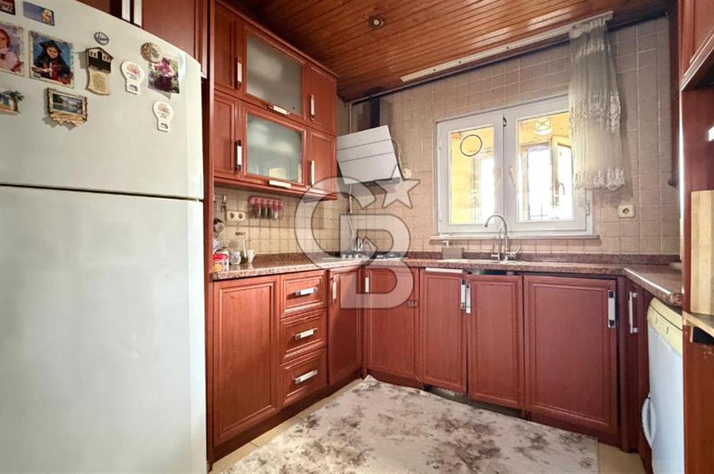 GAZİOSMANPAŞA MEYDAN YÜRÜME MESAFESİNDE SATILIK 200M2 ÇİFT DAİRE