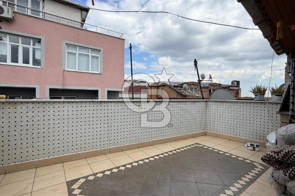 GAZİOSMANPAŞA MEYDAN YÜRÜME MESAFESİNDE SATILIK 200M2 ÇİFT DAİRE