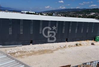 BURSAİZMİT YOLUNA YAKIN 15 TON VİNÇLİ KİRALIK FABRİKA - 1 - 360648