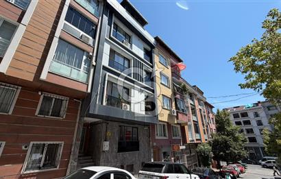 CENGİZ TOPEL CADDESİNE 50MT MESAFEDE SATILIK 2+1 BAHÇELİ DAİRE