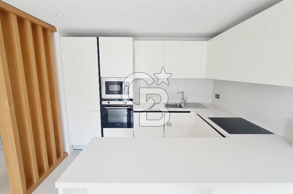 Manisa Meydan Sitesi 2+1 Açık Mutfak Kiralık Daire