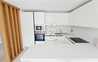 Manisa Meydan Sitesi 2+1 Açık Mutfak Kiralık Daire