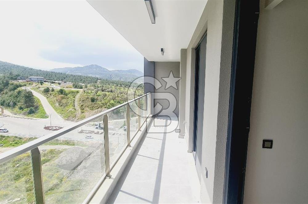 Manisa Meydan Sitesi 2+1 Açık Mutfak Kiralık Daire